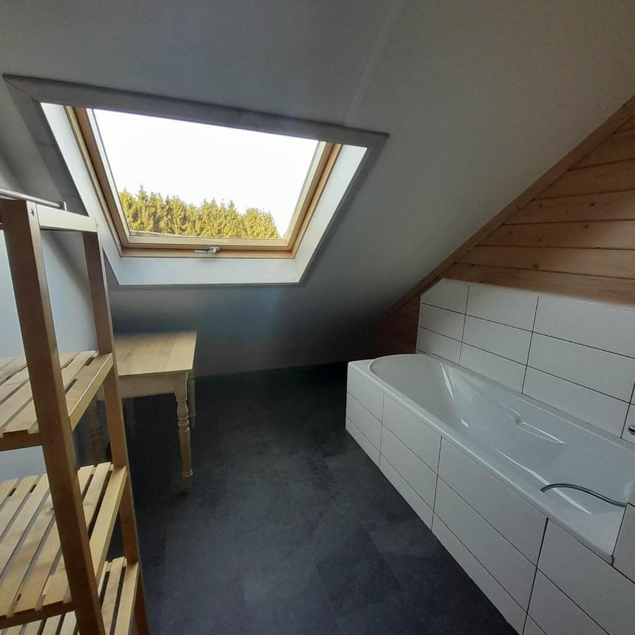 Le Gite Pierre Et Bois Houffalize Exterior foto